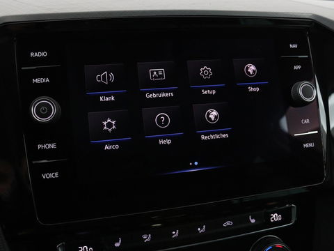 Volkswagen Passat Variant 1.4 TSI PHEV GTE Business | Panoramadak | Massage | Stoelverwarming | Adaptive cruise | Camera | Elektrische achterklep