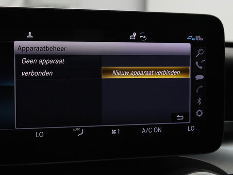 Mercedes-Benz C-Klasse 180 Business Solution AMG | Panoramadak | Leder | Stoelverwarming | Cruise control | 360 Camera | Elektrische achterklep | Carplay | Burmester