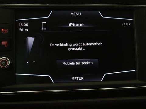 SEAT Leon 2.0 TDI FR | Panoramadak | Virtual Cockpit | Maxton | Stoelverwarming | Adaptive cruise | Camera | Carplay | Sfeerverlichting | Full LED