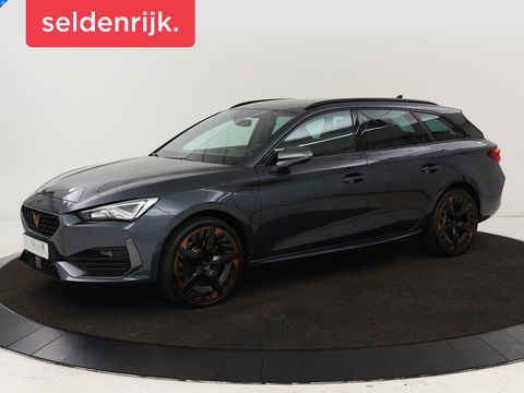 CUPRA Leon 1.4 e-Hybrid VZ Performance | Stoel & Stuurverwarming | Adaptive cruise | Carplay | Camera | Memory | Sportstoelen | Full LED