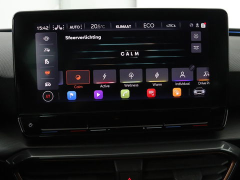 CUPRA Leon 1.4 e-Hybrid VZ Performance | Stoel & Stuurverwarming | Adaptive cruise | Carplay | Camera | Memory | Sportstoelen | Full LED