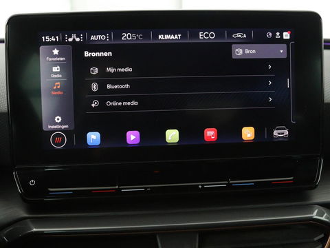 CUPRA Leon 1.4 e-Hybrid VZ Performance | Stoel & Stuurverwarming | Adaptive cruise | Carplay | Camera | Memory | Sportstoelen | Full LED