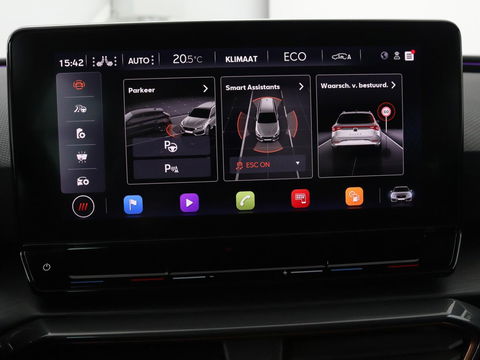 CUPRA Leon 1.4 e-Hybrid VZ Performance | Stoel & Stuurverwarming | Adaptive cruise | Carplay | Camera | Memory | Sportstoelen | Full LED