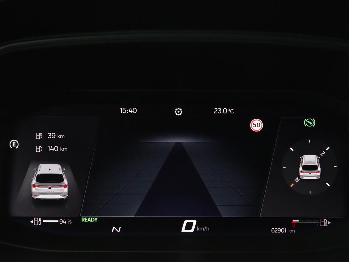 CUPRA Leon 1.4 e-Hybrid VZ Performance | Stoel & Stuurverwarming | Adaptive cruise | Carplay | Camera | Memory | Sportstoelen | Full LED