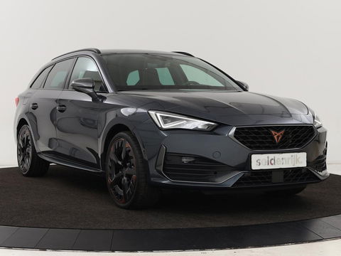 CUPRA Leon 1.4 e-Hybrid VZ Performance | Stoel & Stuurverwarming | Adaptive cruise | Carplay | Camera | Memory | Sportstoelen | Full LED