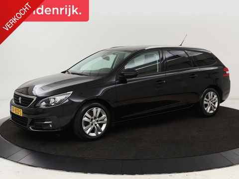 Peugeot 308 1.6 BlueHDI Executive | 1e eigenaar | Panoramadak | Carplay | Camera | Leder | Navigatie | DAB | Climate control | Cruise control