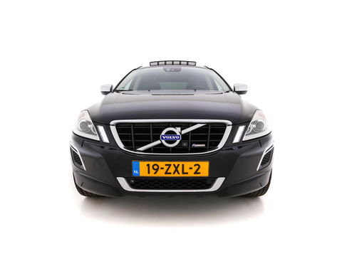 Volvo XC60 2.4 D5 AWD R-Design Aut. *PANO | FULL-LEATHER | XENON | NAVI-FULLMAP | PREMIUN-SOUND | CAMERA | SPORT-SEATS | HEATED-SEATS | 20''ALU | TOWBAR*