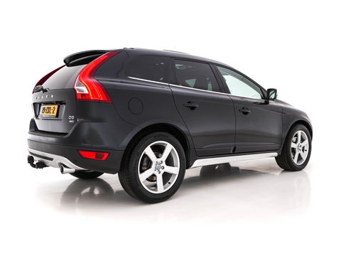 Volvo XC60 2.4 D5 AWD R-Design Aut. *PANO | FULL-LEATHER | XENON | NAVI-FULLMAP | PREMIUN-SOUND | CAMERA | SPORT-SEATS | HEATED-SEATS | 20''ALU | TOWBAR*