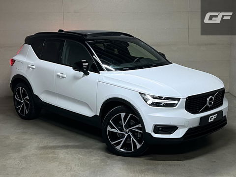 Volvo XC40 1.5 T5 Recharge R-Design Pano Navi Camera Cruise