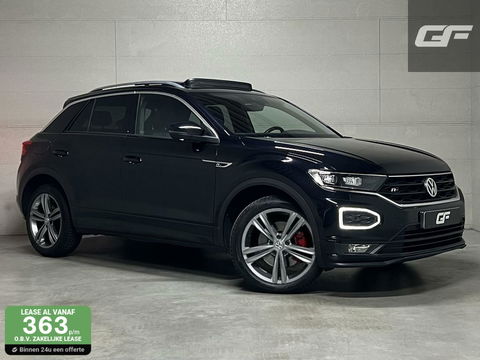 Volkswagen T-Roc 1.5 TSI Sport R-Line Pano CarPlay ACC NAP
