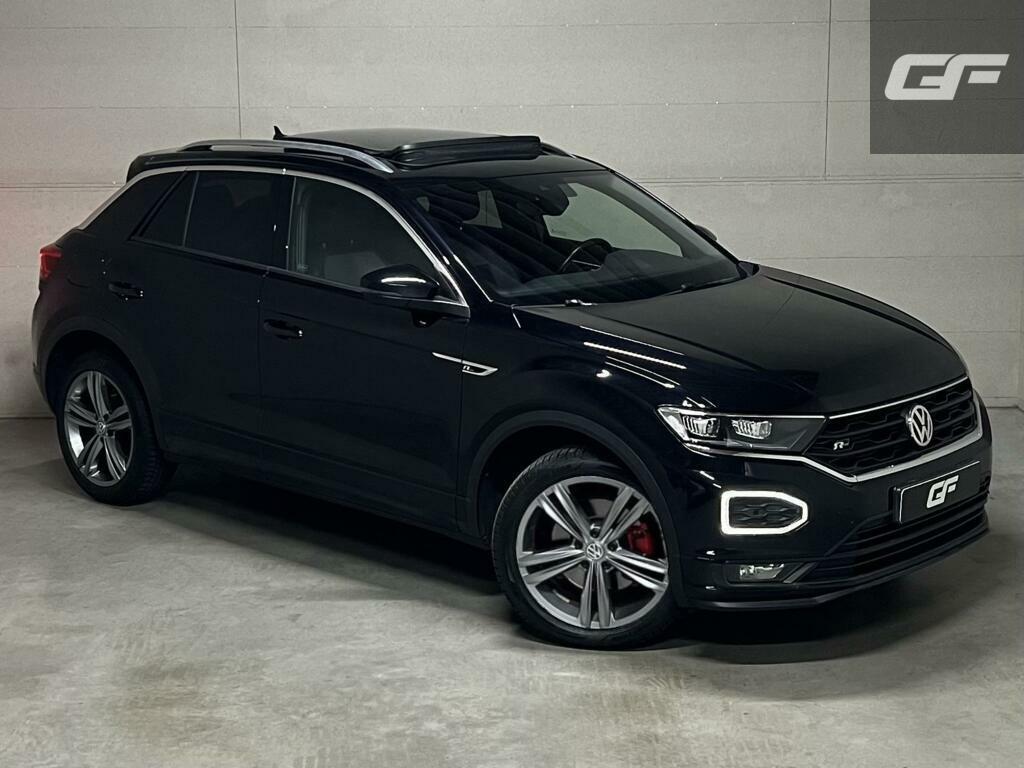 Volkswagen T-Roc 1.5 TSI Sport R-Line Pano CarPlay ACC NAP