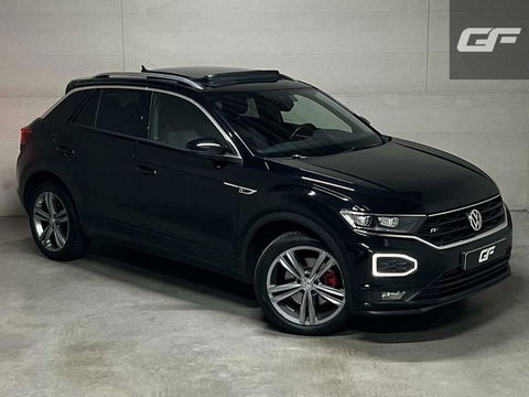 Volkswagen T-Roc 1.5 TSI Sport R-Line Pano CarPlay ACC NAP