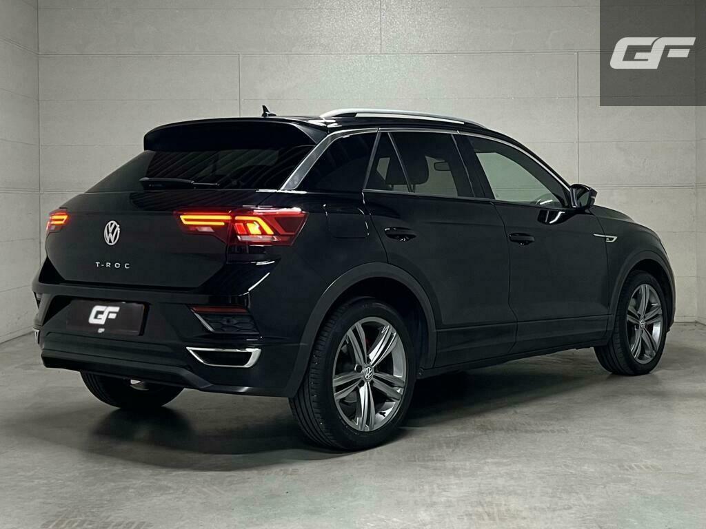 Volkswagen T-Roc 1.5 TSI Sport R-Line Pano CarPlay ACC NAP