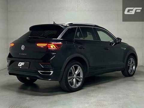 Volkswagen T-Roc 1.5 TSI Sport R-Line Pano CarPlay ACC NAP