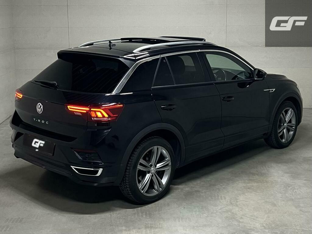 Volkswagen T-Roc 1.5 TSI Sport R-Line Pano CarPlay ACC NAP