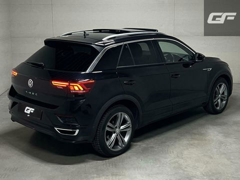 Volkswagen T-Roc 1.5 TSI Sport R-Line Pano CarPlay ACC NAP