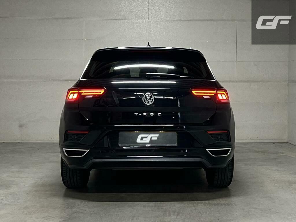Volkswagen T-Roc 1.5 TSI Sport R-Line Pano CarPlay ACC NAP