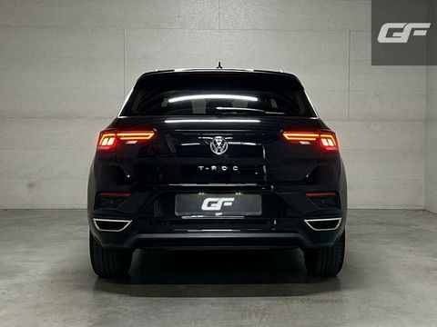 Volkswagen T-Roc 1.5 TSI Sport R-Line Pano CarPlay ACC NAP