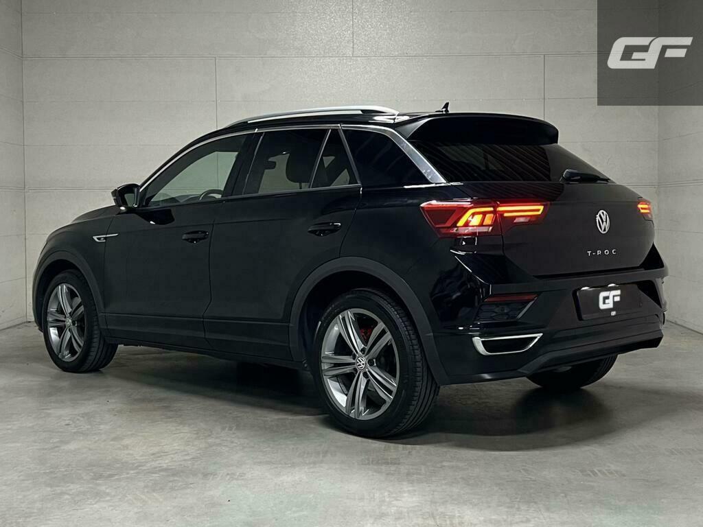 Volkswagen T-Roc 1.5 TSI Sport R-Line Pano CarPlay ACC NAP
