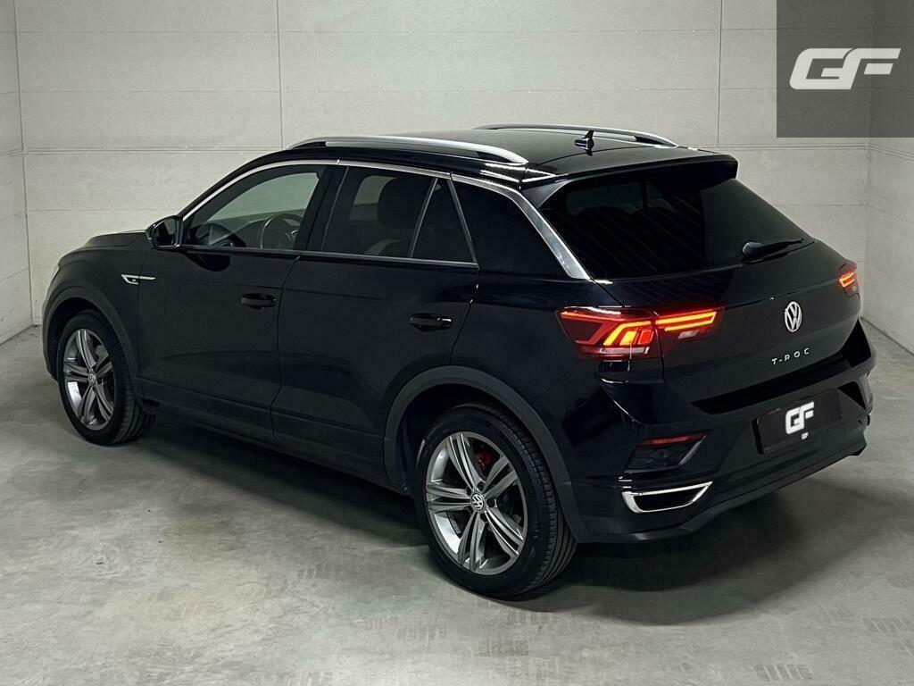 Volkswagen T-Roc 1.5 TSI Sport R-Line Pano CarPlay ACC NAP