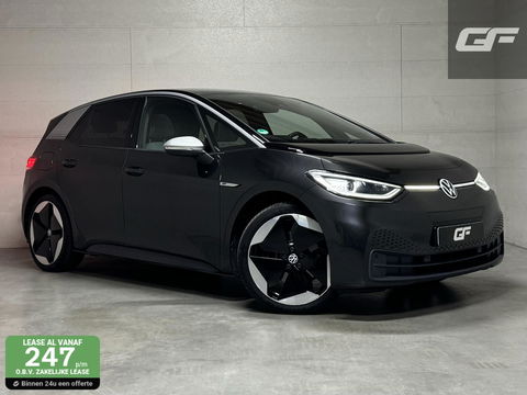 Volkswagen ID.3 First Max 58 kWh Pano Sfeer Hud Trekh. NAP