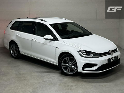 Volkswagen Golf 1.5 TSI 2x R-Line Virtual CarPlay ACC NAP
