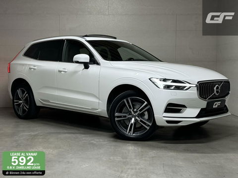 Volvo XC60 2.0 T8 Twin Engine AWD Inscription Pano Leer Trek