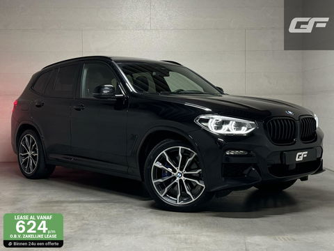 BMW X3 xDrive20i M Sport Black Edition Pano HUD Sfeer NAP