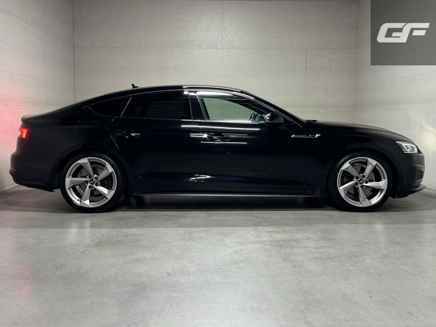 Audi A5 Sportback 1.4 TFSI S-line Black Edition Navi Cruise NAP