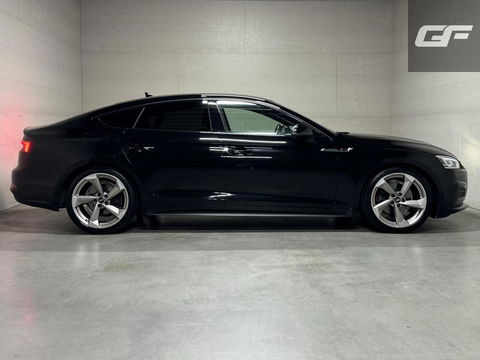 Audi A5 Sportback 1.4 TFSI S-line Black Edition Navi Cruise NAP