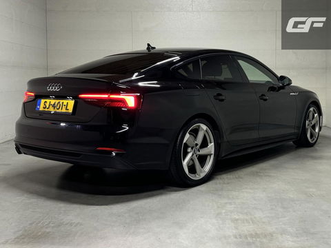 Audi A5 Sportback 1.4 TFSI S-line Black Edition Navi Cruise NAP