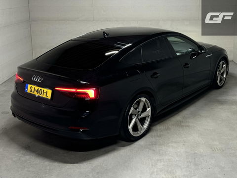 Audi A5 Sportback 1.4 TFSI S-line Black Edition Navi Cruise NAP