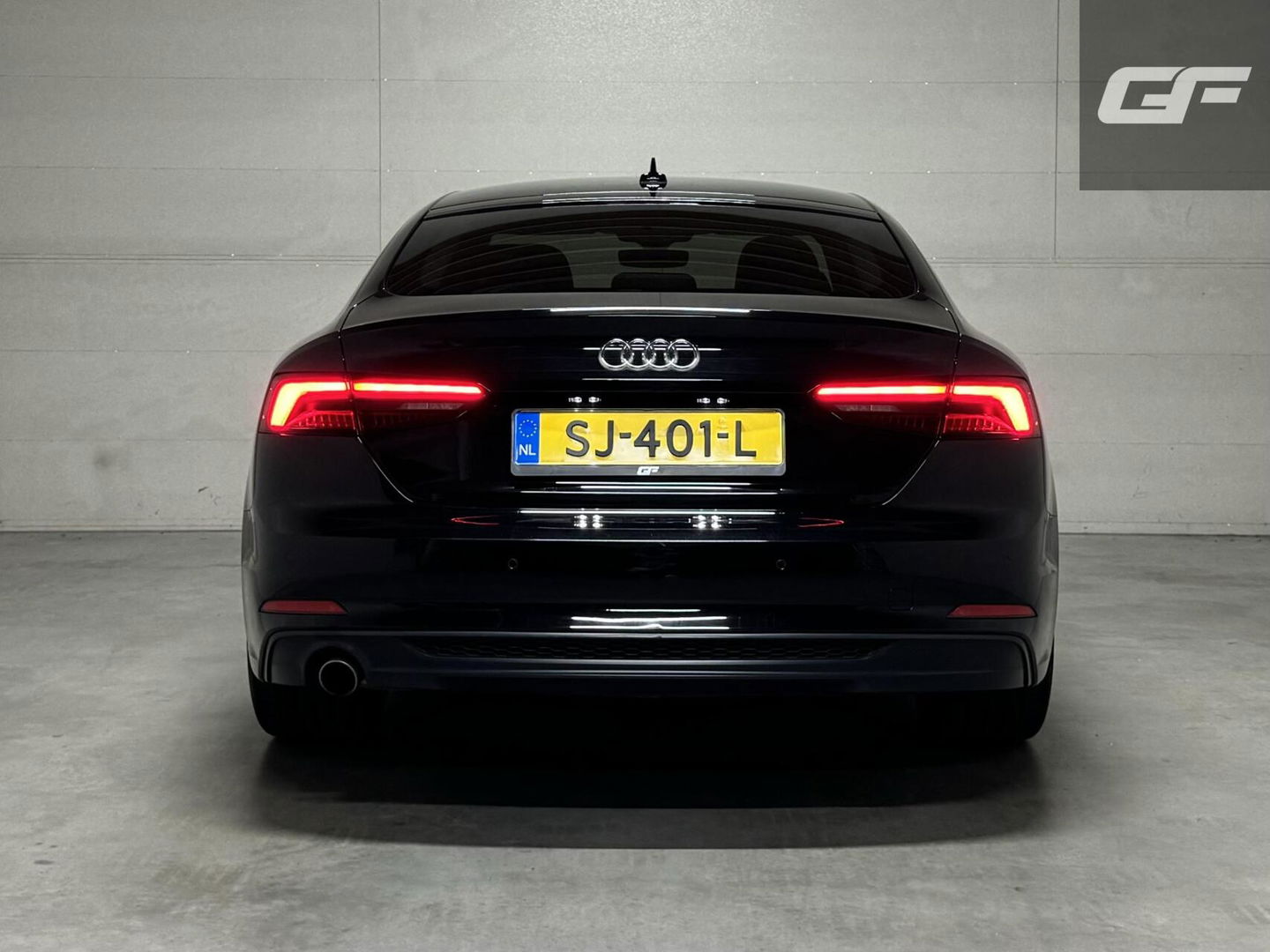 Audi A5 Sportback 1.4 TFSI S-line Black Edition Navi Cruise NAP