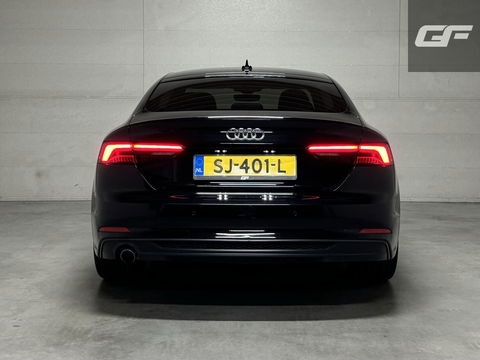 Audi A5 Sportback 1.4 TFSI S-line Black Edition Navi Cruise NAP
