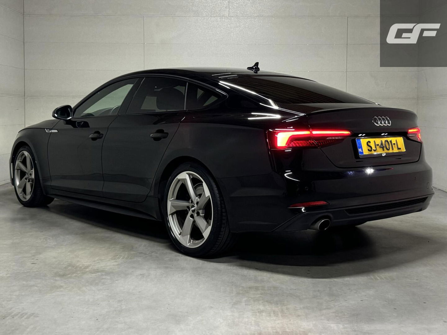 Audi A5 Sportback 1.4 TFSI S-line Black Edition Navi Cruise NAP