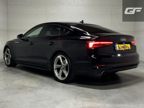 Audi A5 Sportback 1.4 TFSI S-line Black Edition Navi Cruise NAP