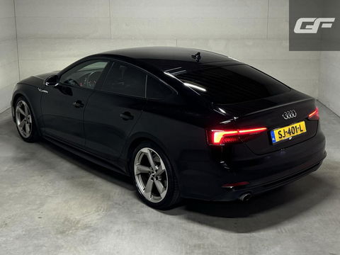 Audi A5 Sportback 1.4 TFSI S-line Black Edition Navi Cruise NAP