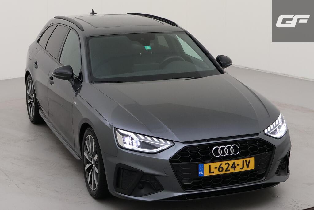 Audi A4 Avant 35 TFSI S-Line Black Edition Pano Virtual Sfeer NAP