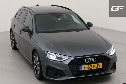 Audi A4 Avant 35 TFSI S-Line Black Edition Pano Virtual Sfeer NAP