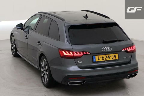 Audi A4 Avant 35 TFSI S-Line Black Edition Pano Virtual Sfeer NAP