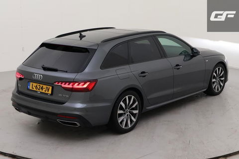 Audi A4 Avant 35 TFSI S-Line Black Edition Pano Virtual Sfeer NAP