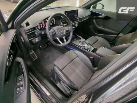 Audi A4 Avant 35 TFSI S-Line Black Edition Pano Virtual Sfeer NAP