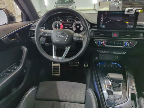 Audi A4 Avant 35 TFSI S-Line Black Edition Pano Virtual Sfeer NAP