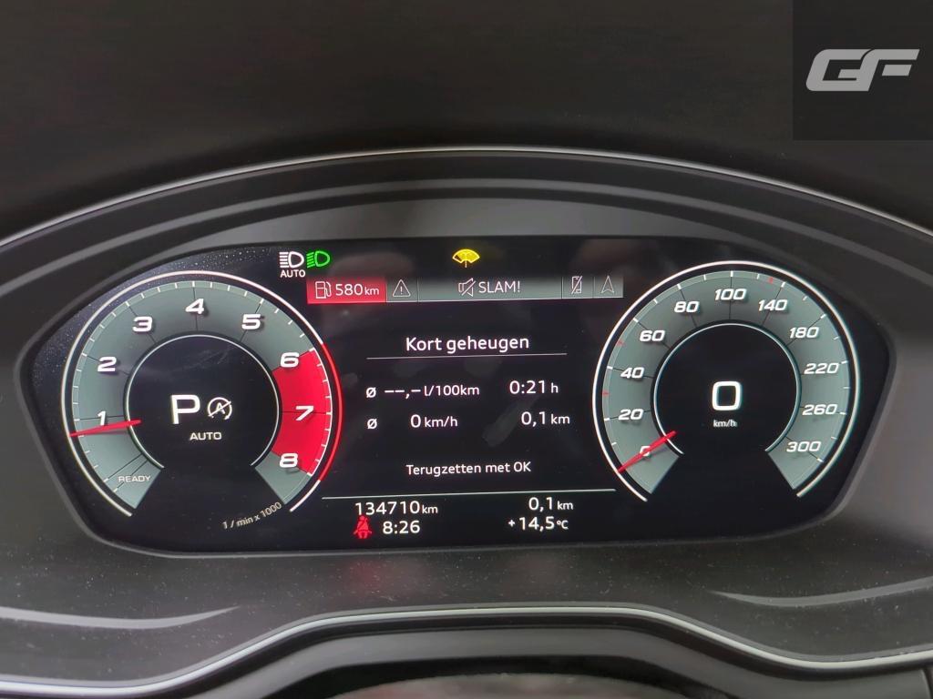 Audi A4 Avant 35 TFSI S-Line Black Edition Pano Virtual Sfeer NAP