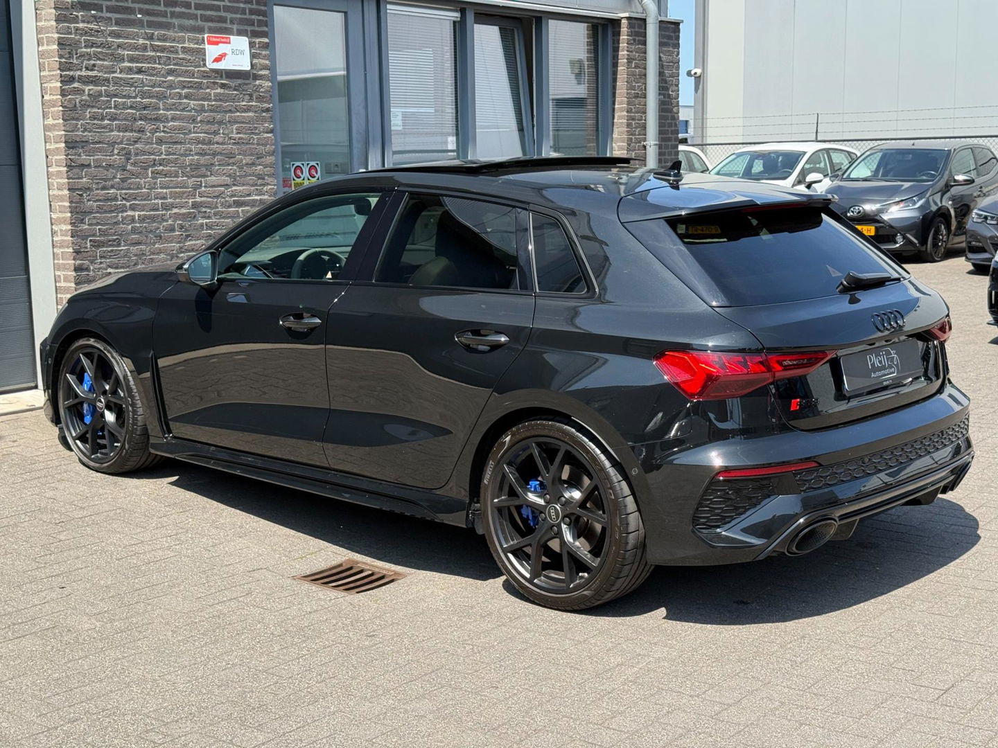 Audi A3 Sportback 2.5 TFSI RS 3 quattro PANO|HUD|Adaptive|B&O