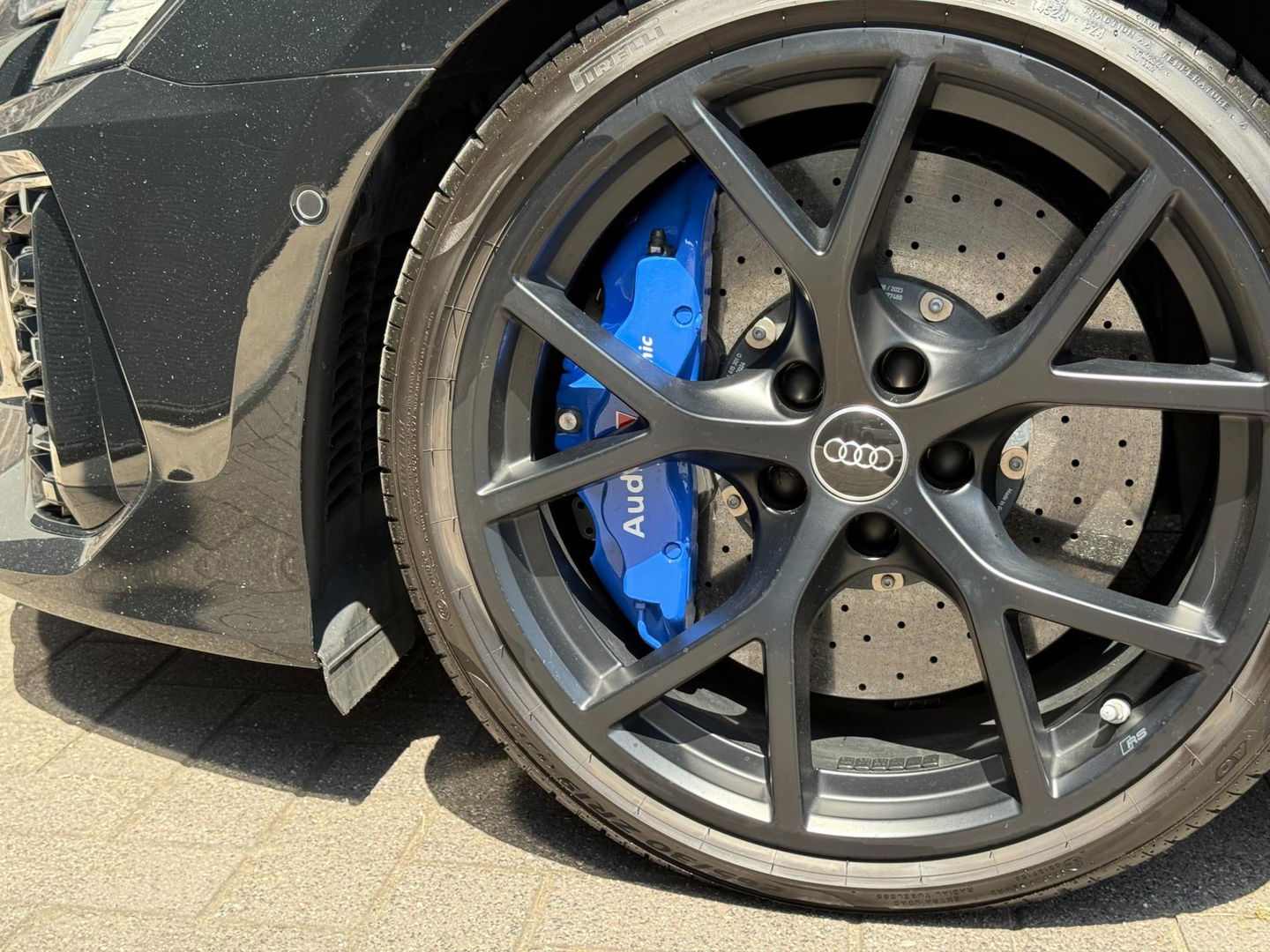 Audi A3 Sportback 2.5 TFSI RS 3 quattro PANO|HUD|Adaptive|B&O