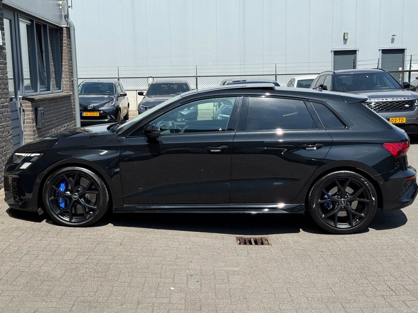 Audi A3 Sportback 2.5 TFSI RS 3 quattro PANO|HUD|Adaptive|B&O