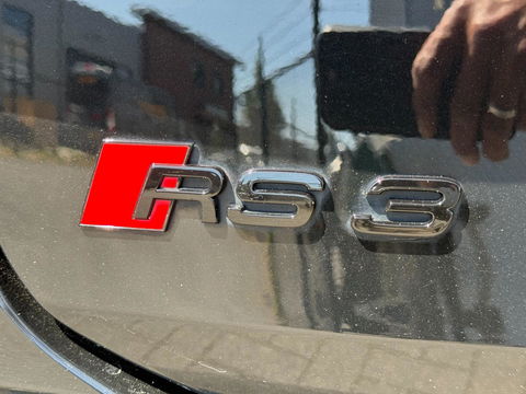 Audi A3 Sportback 2.5 TFSI RS 3 quattro PANO|HUD|Adaptive|B&O