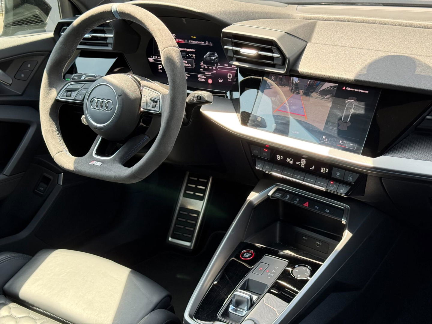 Audi A3 Sportback 2.5 TFSI RS 3 quattro PANO|HUD|Adaptive|B&O