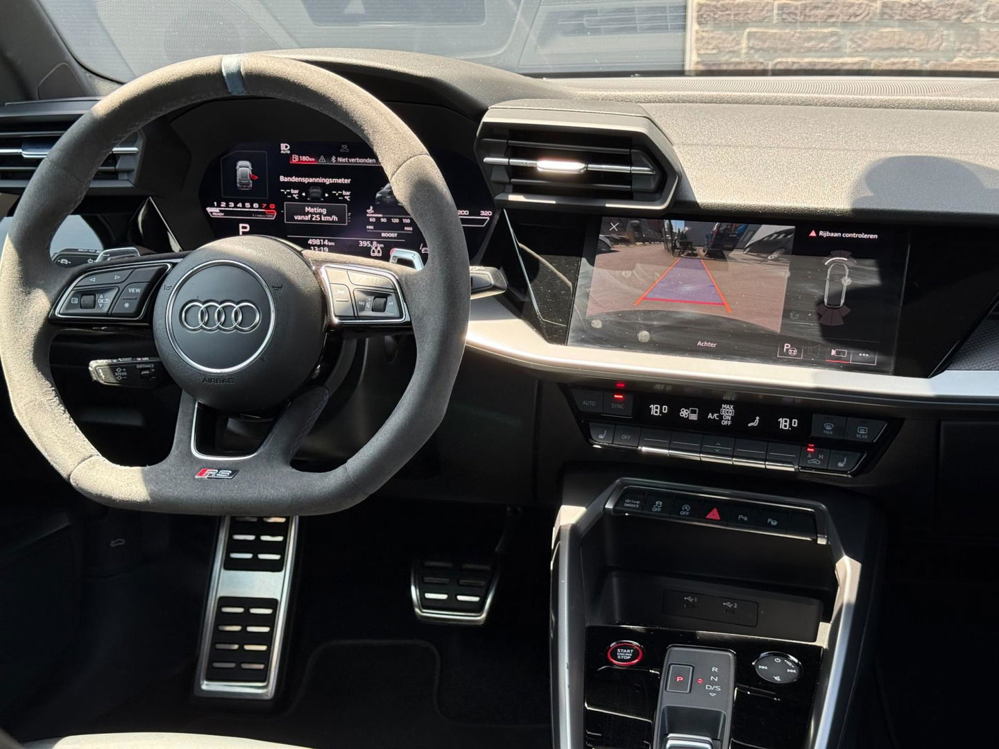 Audi A3 Sportback 2.5 TFSI RS 3 quattro PANO|HUD|Adaptive|B&O